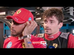 Why is Lewis Hamilton STRUGGLING with Ferrari? 🤔