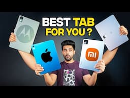 Best Tab for Student under Rs 35000 to Rs 40000 !!