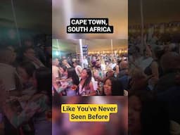 Cape Town, South Africa Like You've Never Seen Before!