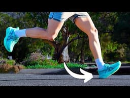 Heel Striking is the Worst? + Other Questions