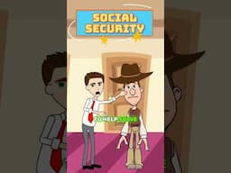 Social Security Explained in 1 Min! 💡