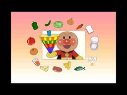 Advanced Pico Beena: Anpanman - Sukikirai Nai Ko Genki na Ko! (2005)