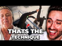 Atrioc Reacts to Ex-Hitman Reacts to Hitman 3