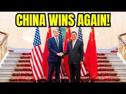 China Outsmarts America Again! London Deal EXPOSED