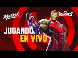 Jugando Rivals En vivo