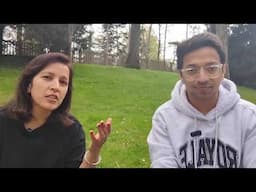 INDIAN Student experience in FRANCE| Part - 2 | @riteshinparis #educationfrance #indiansinfrance