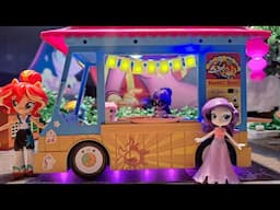 ¡TRANSFORMA tu Sunset Sushi de My Little Pony con LUCES LED! ✨🚗 (Fácil y Paso a Paso)