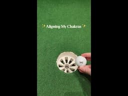 Aligning My Golf Chakras | PXG #shorts