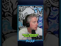 Ross is a walking EMP