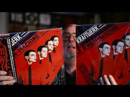 Kraftwerk Ultimate Comparison: German Original vs. Japan First Pressings