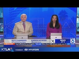 KTLA 5 News Top Stories - June 15, 2025, 5 p.m.
