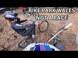 BIKE PARK WALES - NOT A RACE !