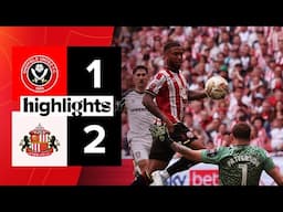 Sheffield United 1-2 Sunderland | EFL Championship Play-off Final highlights