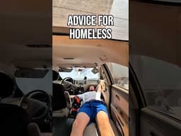 Homeless advice ep 1