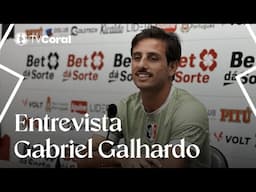 TV Coral - Entrevista com Gabriel Galhardo