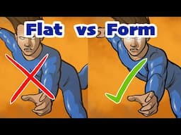 Why Your Figure Drawings Look Flat (And How to Fix Them Instantly)
