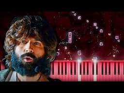 Aashiqui 3 - Tu Meri Zindagi Hai (Piano Tutorial) | Title Track