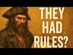 The Real Pirate Code Was Shockingly Fair