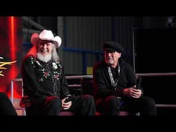 Texas Chainsaw Massacre Panel | Horror, Rock & Wrestle Fest 2025