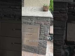 Try BEFORE You Buy - Easy-to-install Faux Stone Projects #mygenstonediy