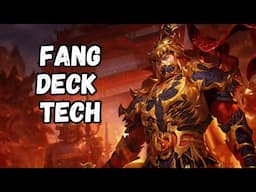 Fang Deck Tech