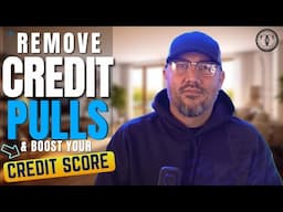 🔥 ERASE Hard Inquiries from Your Credit Report for FREE !