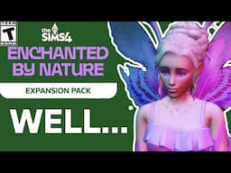 What You Need to Know: Enchanted By Nature Sims 4 Pack Reveal