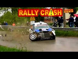 RALLY CRASH & FAIL - Tercera semana de Abril 2025-13/25