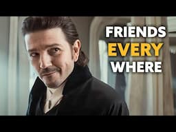 Andor Season 2: Friends Everywhere