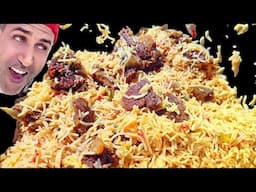 Exclusive Perfect "Beef Yakhni Pulao" 🥩 Authentic Yakhni Beef Pulao recipe by Musa Khan