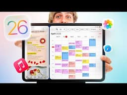 iPadOS 26 Hands On – I Got It Early and It REPLACES the Mac