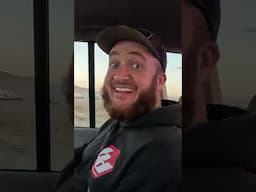 PULLED OVER in the DESERT in my $3k Budget Jeep