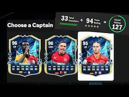 I'm Cursed | 127 Draft Challenge