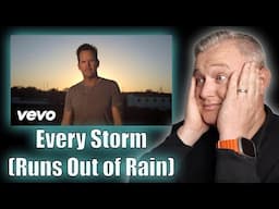 Hearing ‘Every Storm Runs Out of Rain’ for the First Time – Wow!