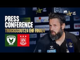 Press Conference | FINAL | Truckscout24 EHF FINAL4 2025