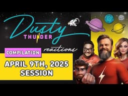 Dusty Thunder Reddit Story & Reaction Compilation - The April 9th, 2025 Session
