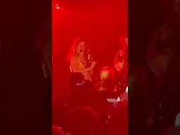 Addison Rae live in London