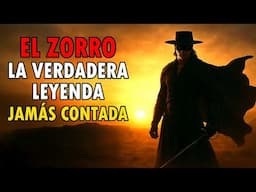 Viral: La historia real detrás de El Zorro. Heroísmo único y secretos de Hollywood