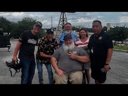 Live Bbq fundraiser!