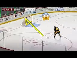 1 In a TRILLION Hockey Moments