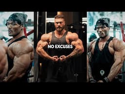 No More Excuses: Mental Toughness for Gym Success