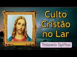 Culto Cristão no Lar de Tratamento Espiritual, Bezerra de Menezes