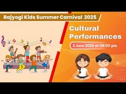 Kids Carnival 2025 (16) - Cultural Performances | 2 June at 8:00 pm