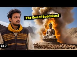 This is how Buddhism Destroyed 🔥 in Afghanistan! Ep-7