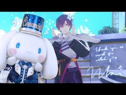 🌠 スタードーム「Star Dome」🌠 ver. Cinnamoroll & Uki Violeta