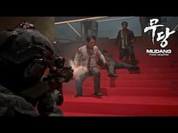 MUDANG TWO HEARTS - Exclusive Gameplay Trailer | New BRUTAL Stealth Shooter with ZOMBIES coming 2026
