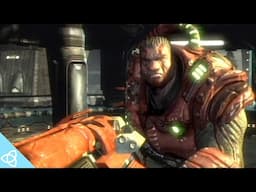 Unreal Tournament 3 - E3 2005 Tech Demo Trailer [High Quality]