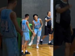 NO EXCUSES!!! Kahit may masakit basta manalo ❤️‍🔥