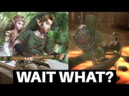 Why Zelda's Canoes Might Surprise You