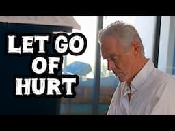 LET GO OF WHAT IS HURTING YOU  - Jordan Peterson (Best Motivational Speech)